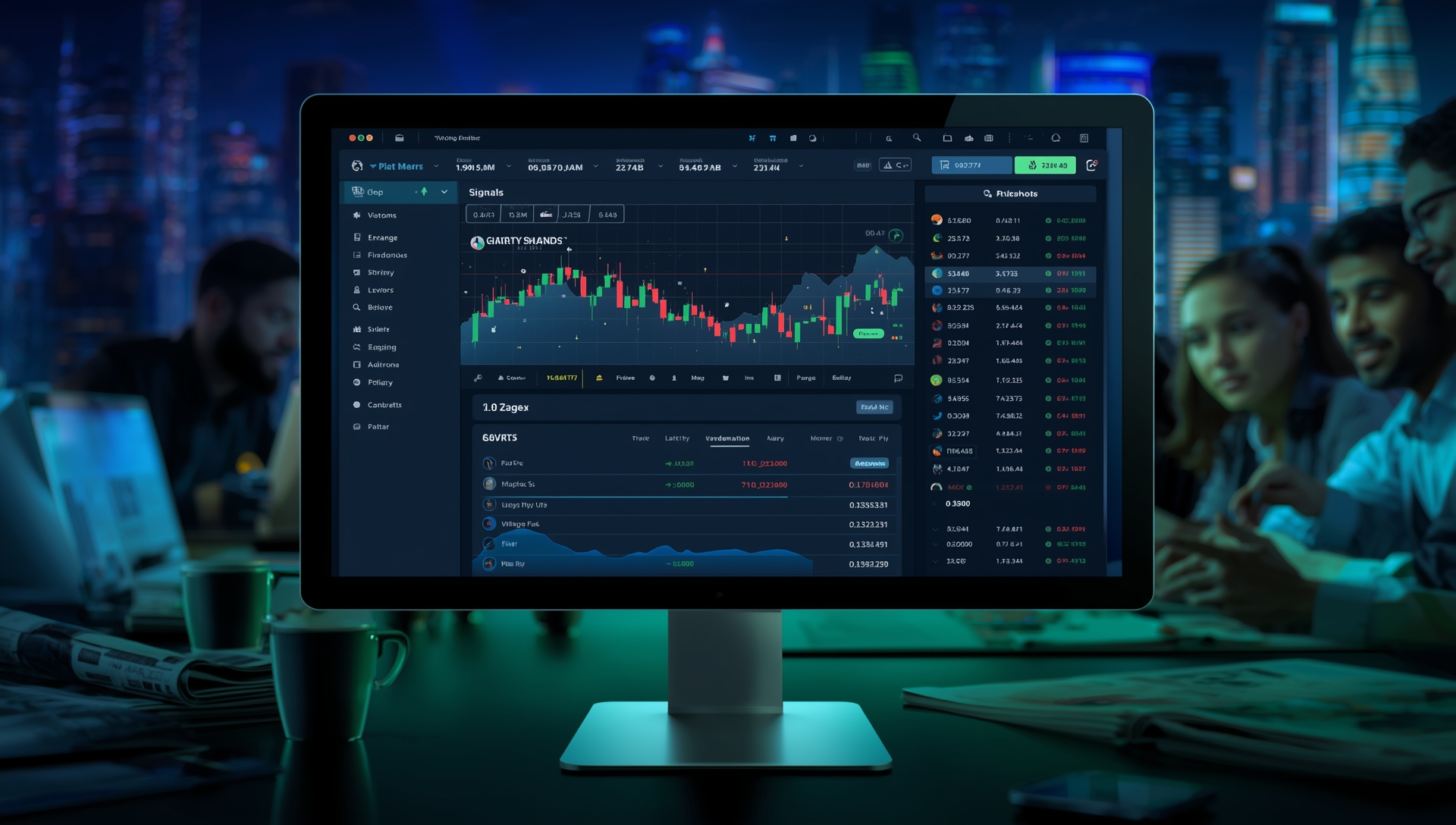 Live Forex Signals: How They Work & How to Create Your Own