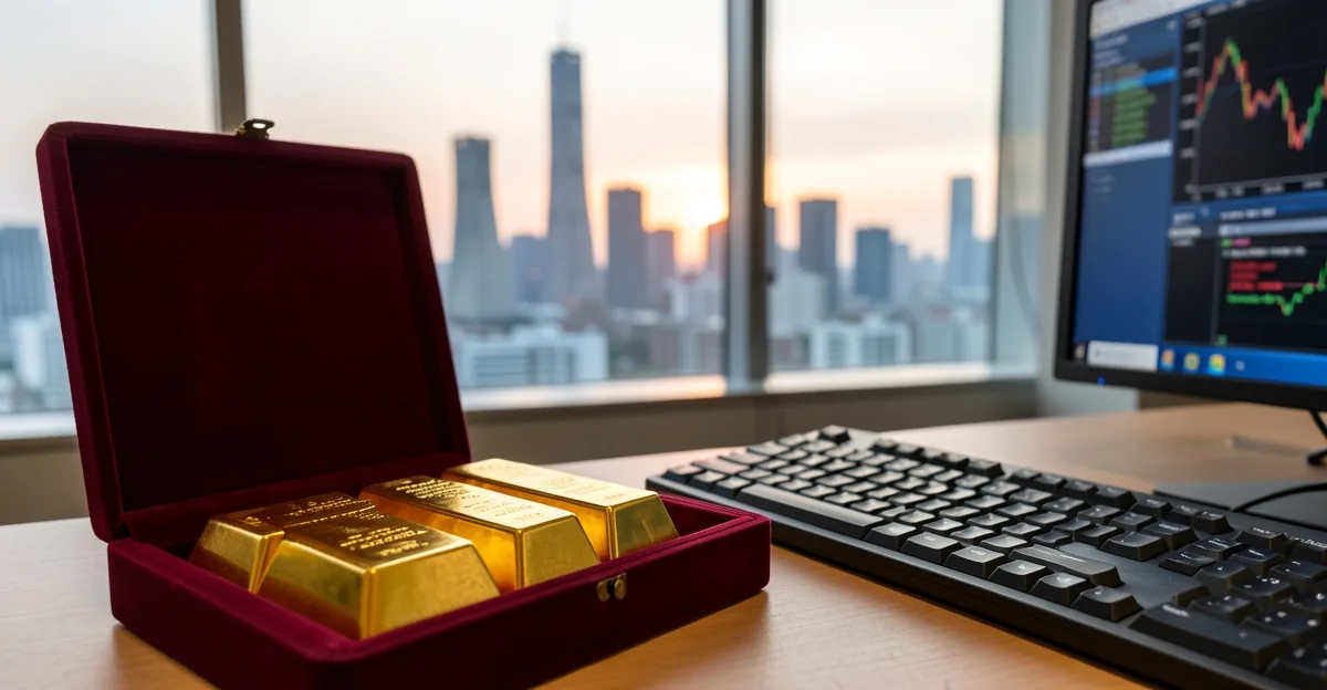 XAUUSD Asian Session Outlook April 29: Gold Near $4,600 Supp