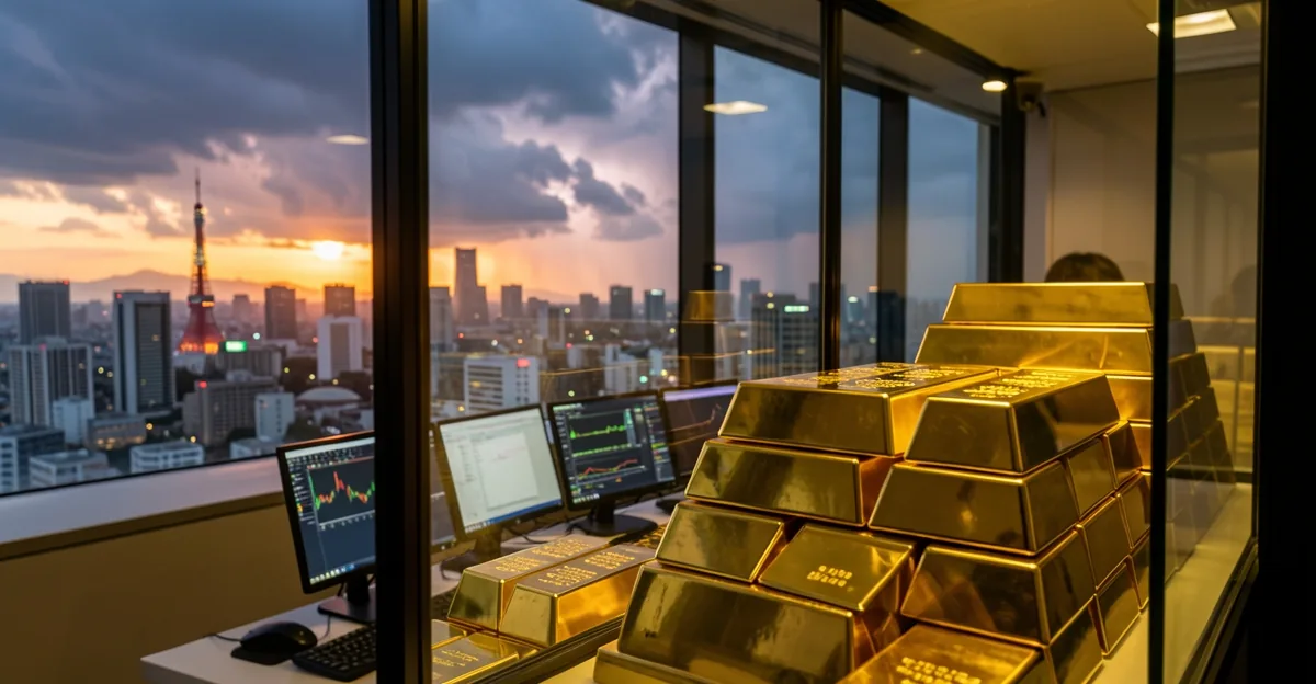 Gold price forecast April 30 2026 Asia open: Bulls Test $4,6
