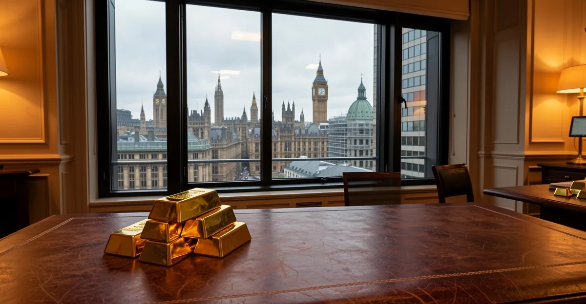 Gold Price Today April 30 2026 Europe – $4,600 Resistance Te