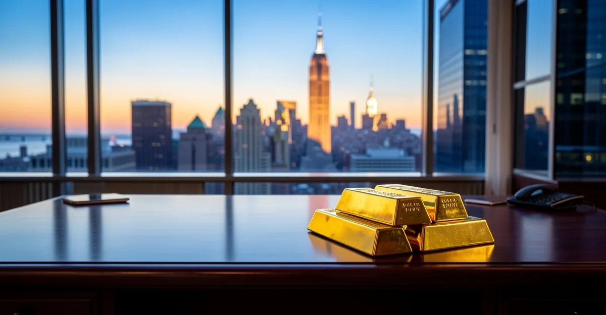 Gold Live Analysis April 30 American Market: Momentum Builds