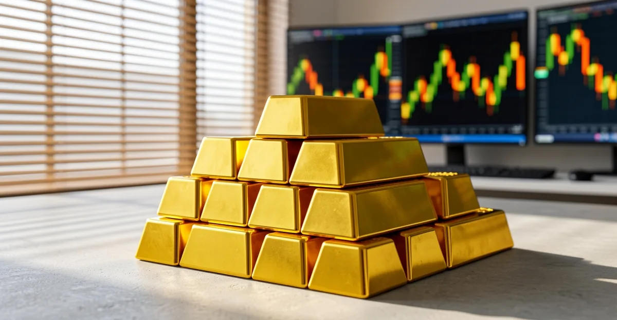 How to Use Moving Averages in Gold Trading A Complete Guide