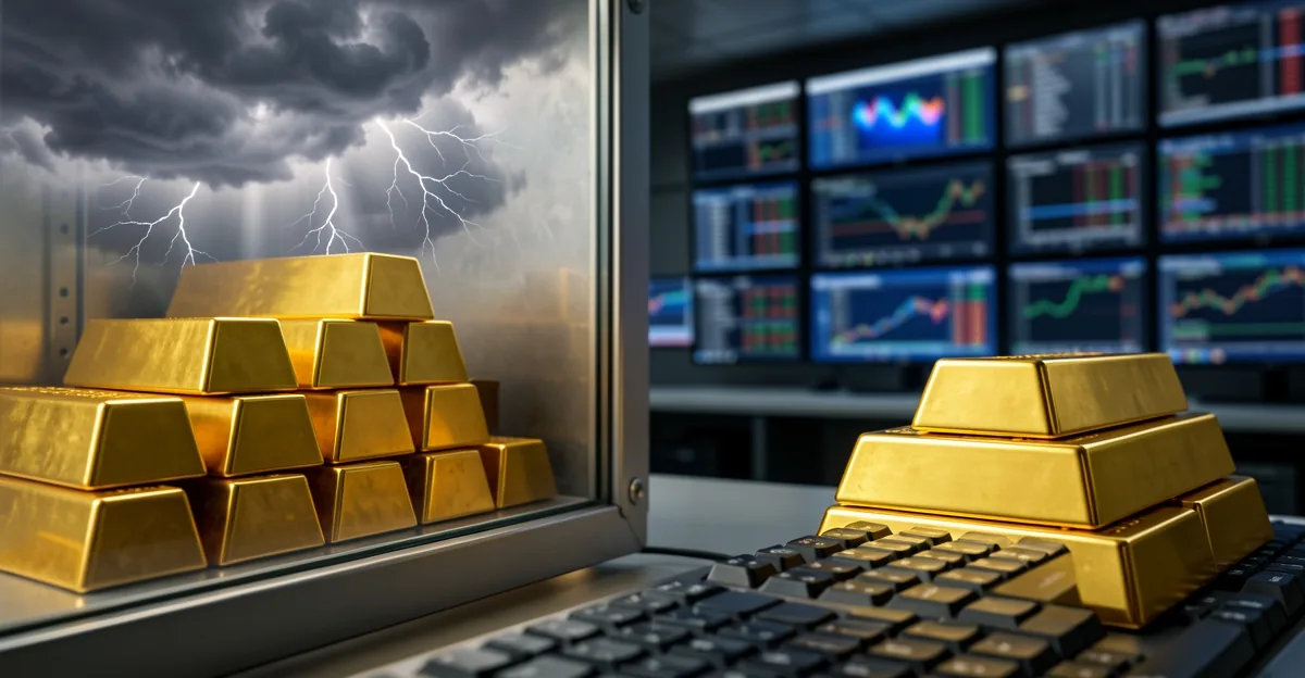 Gold Price Forecast Week May 2-8, 2026: $4,402 Support Test