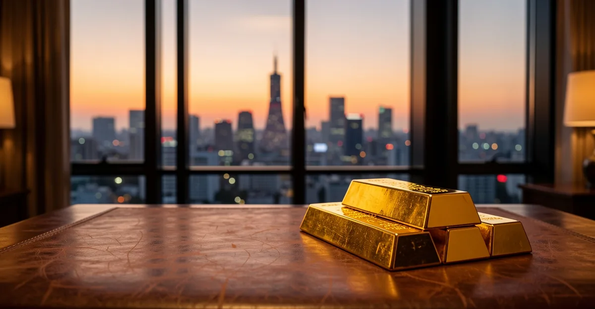 Gold Price Forecast May 04 2026 Asia Open: $4,613 Holds – Ke