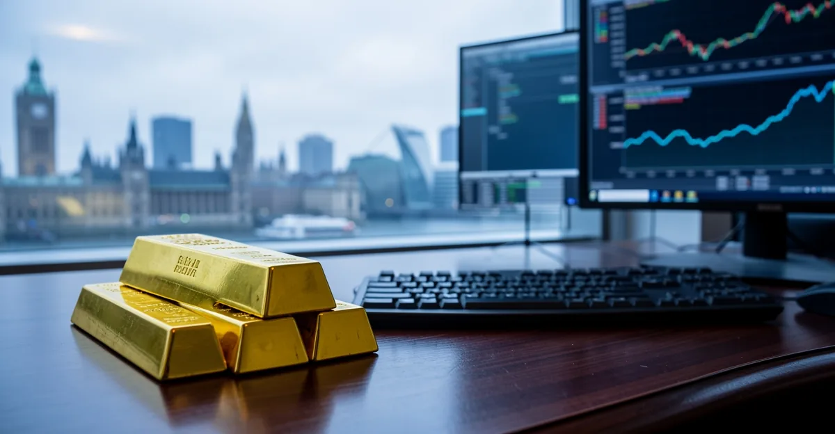 XAU USD Price Movement May 04 London Open: Rebound Potential