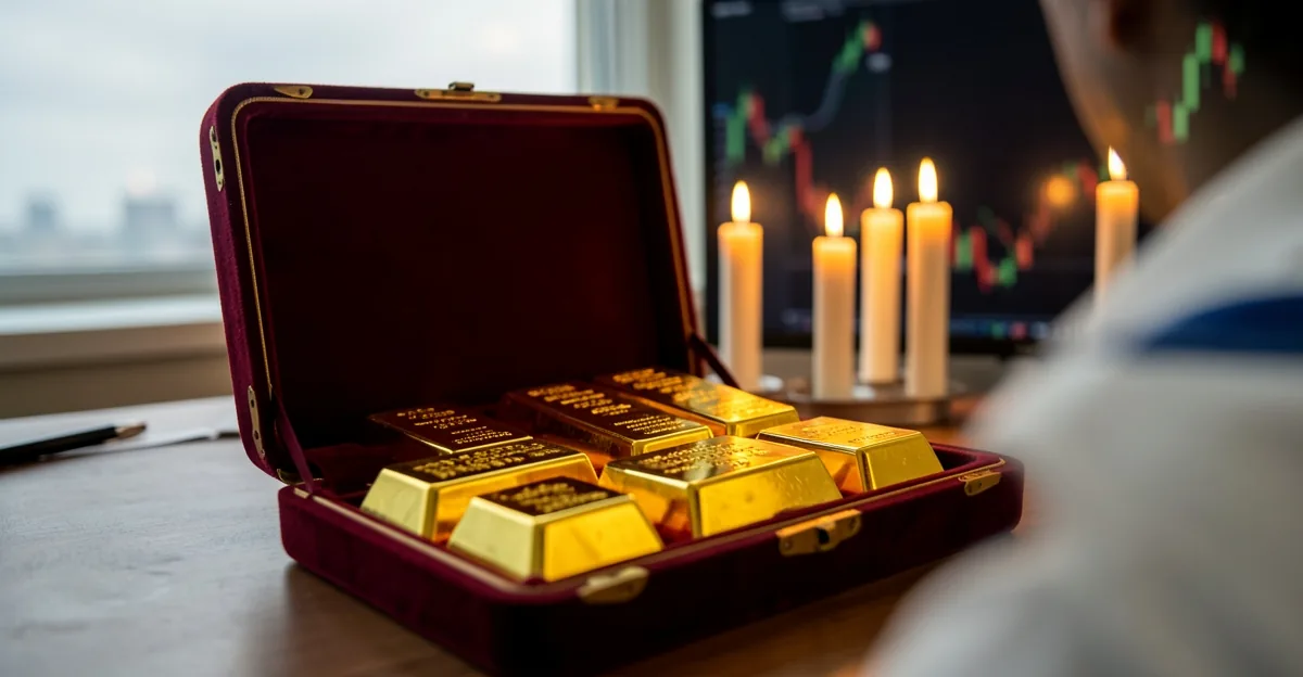 How to Use Order Blocks in Gold Trading (XAUUSD Strategy)