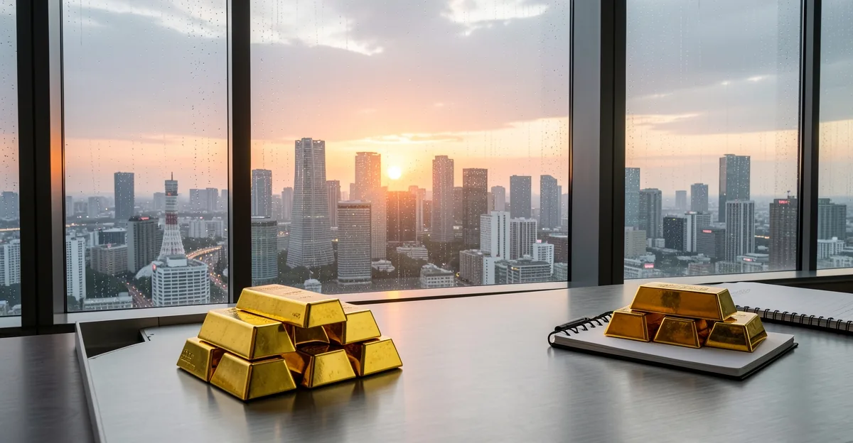 Gold Price Forecast May 05 2026 Asia Open: Bears Test $4,510