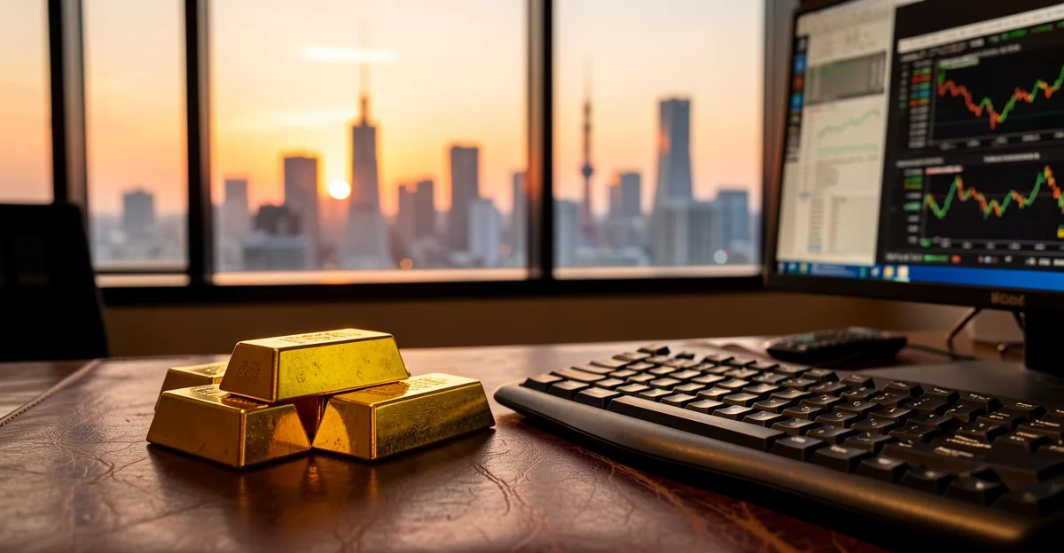 Gold trading setup May 06 Asia: Why Rally Near $4,618 May Fa