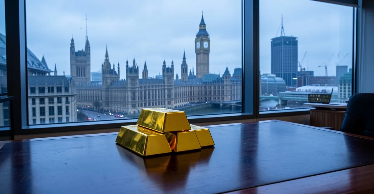 Gold price today May 06 2026 Europe: Bulls eye $4,700 as mom
