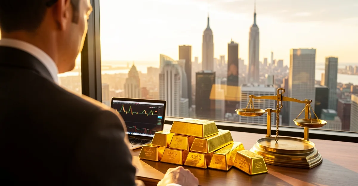 Gold Live Analysis May 06 American Market: Surge to $4,700
