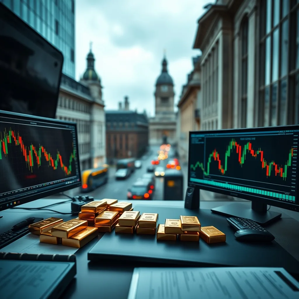 XAUUSD European session analysis May 07: Gold bulls eye $4,7