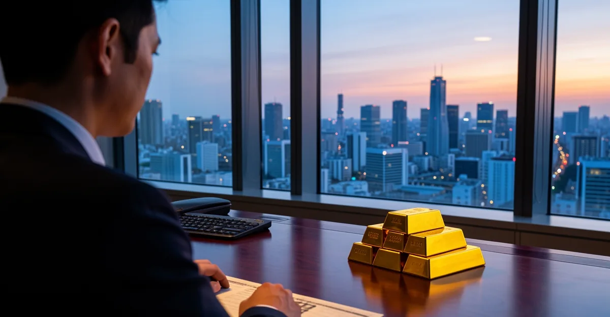 XAUUSD Asian Session Outlook May 08: Gold Holds $4,700 Ahead