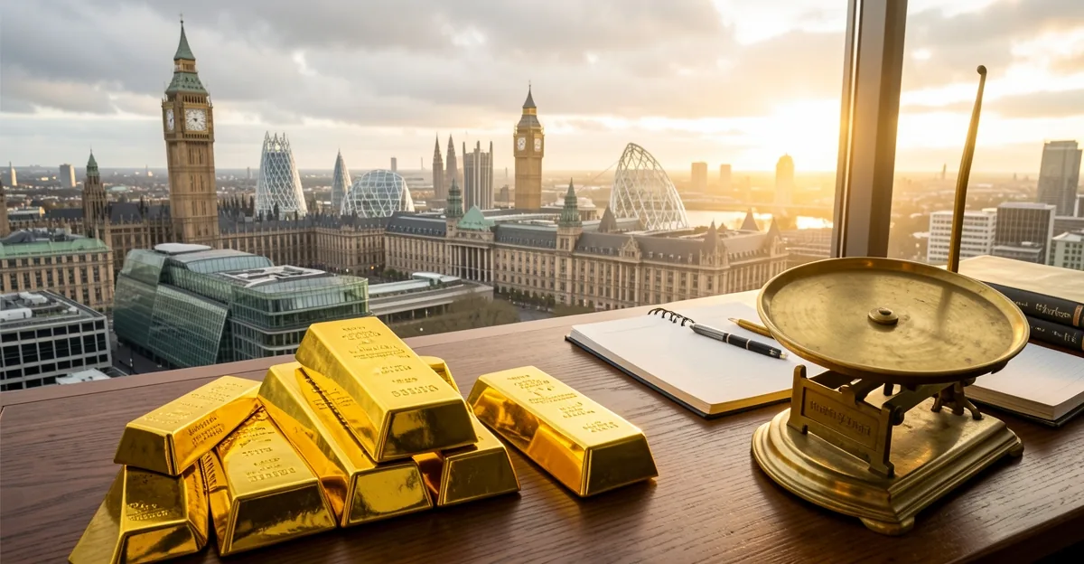 Gold Price Today May 08 2026 Europe: Bulls Eye NFP Trigger