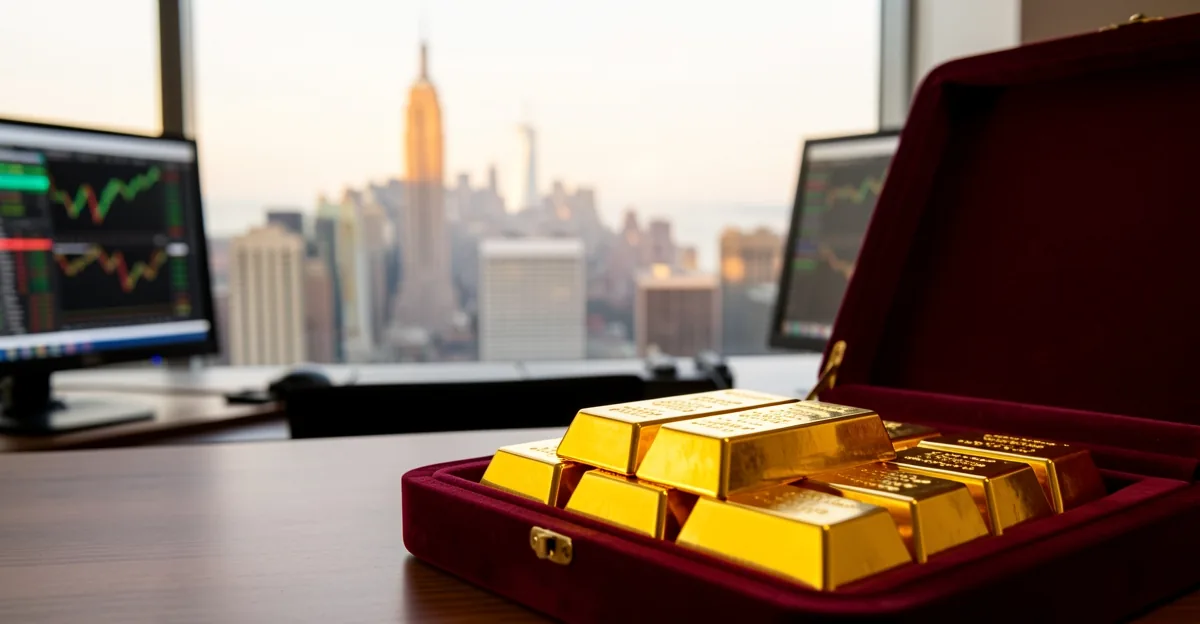 Gold Price May 08 2026 NY Session: Bulls Test $4,775