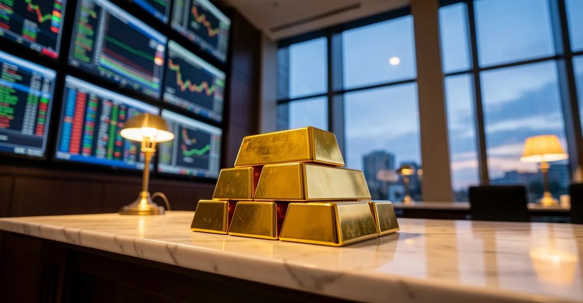 Gold Price Forecast Week May 9-15, 2026: Bullish Consolidati