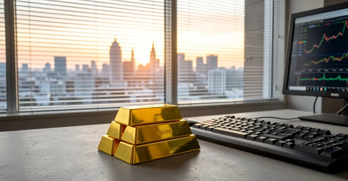 Gold Price Forecast May 11 2026 Asia Open: $4,680 Support in