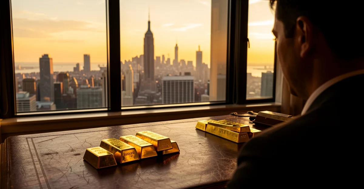 XAUUSD US Session Forecast May 11: Gold Tests $4,736 as Bull
