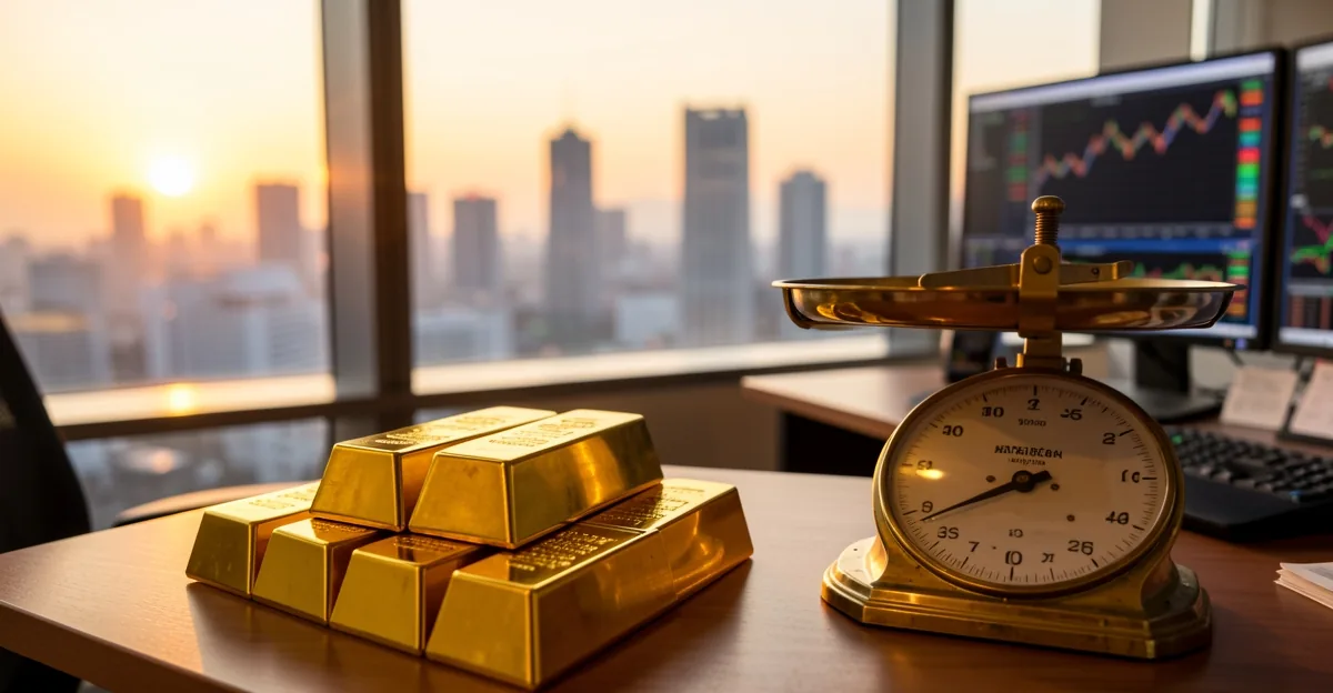 Gold price forecast May 12 2026 Asia open: Can gold break $4