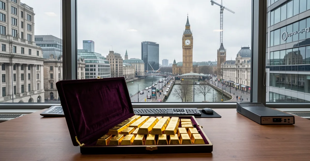 XAUUSD European Session Analysis May 12: Bears Test $4,700