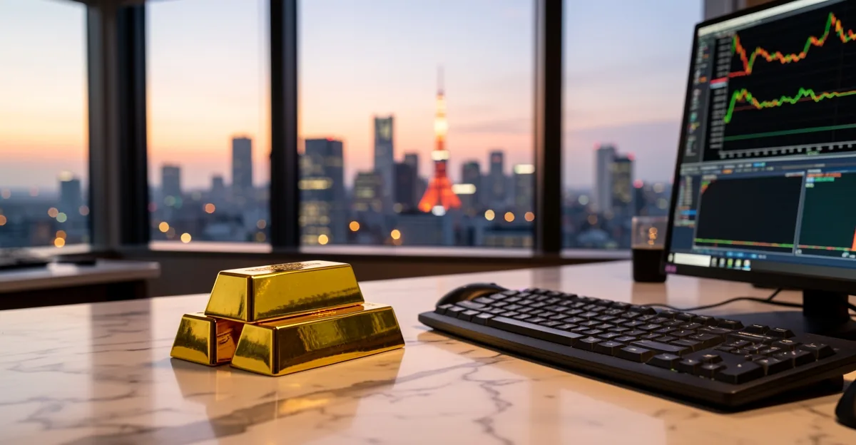 Gold Trading Setup May 13 Asia: Buy on Pullback to $4,700