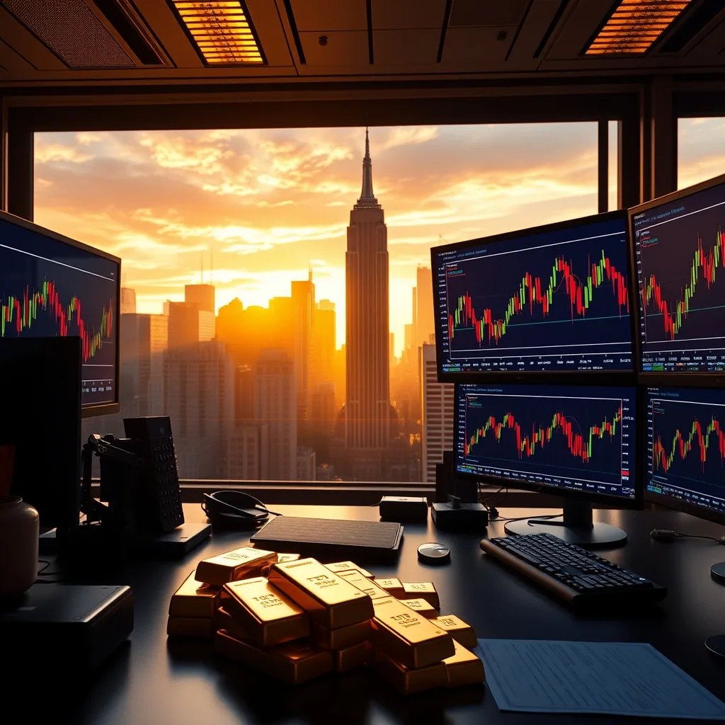 Gold price May 13 2026 New York session: Can $4,700 Hold?