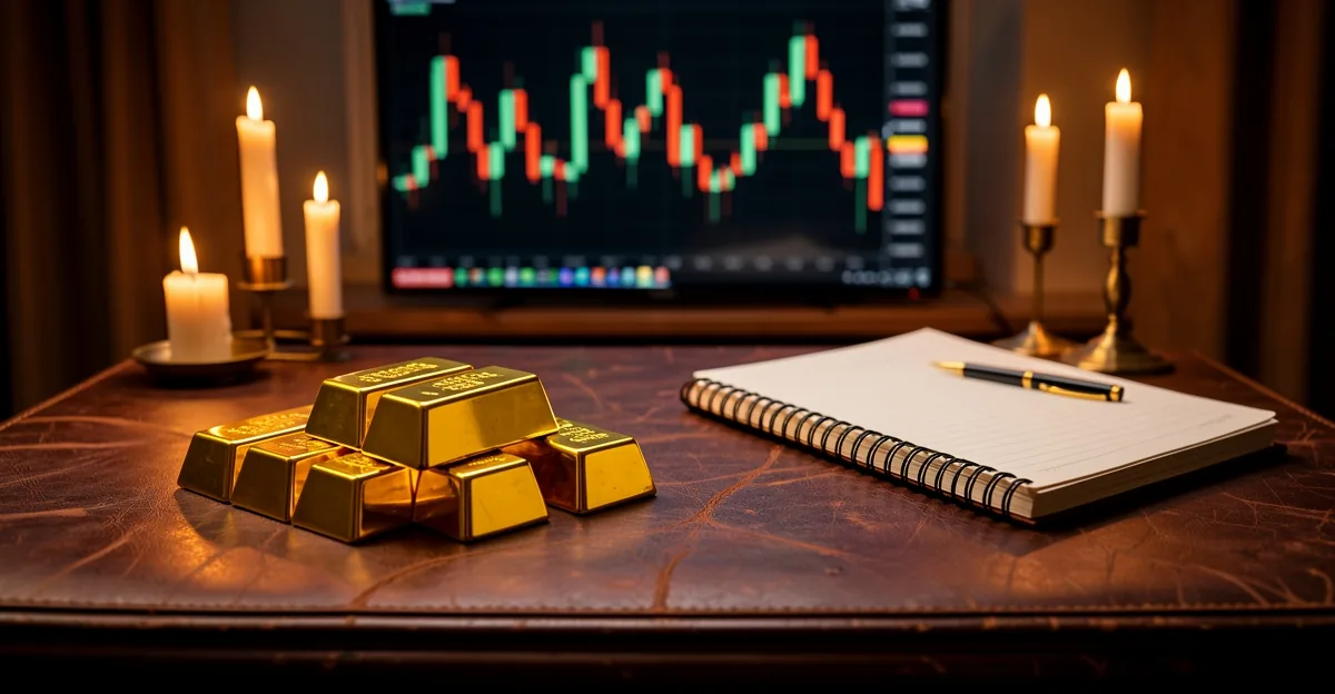 How Institutional Traders Move Gold – Retail Trader Guide 20