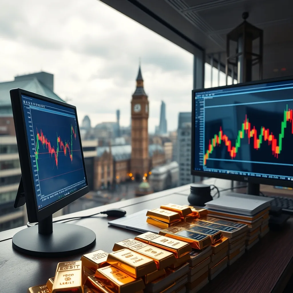 XAU USD Price Movement May 14 London Open: $4,700 in Danger