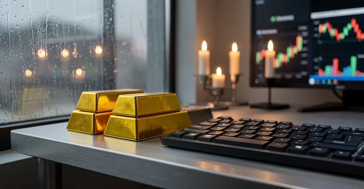 How to Use Central Bank Buying in Gold Trading: Complete Gui