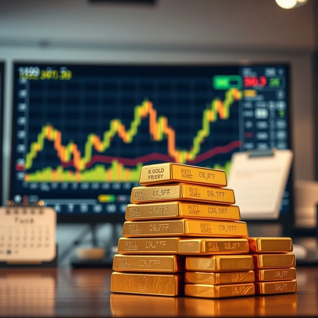 Gold Price Forecast Week May 16-22, 2026 – Bears Target $440