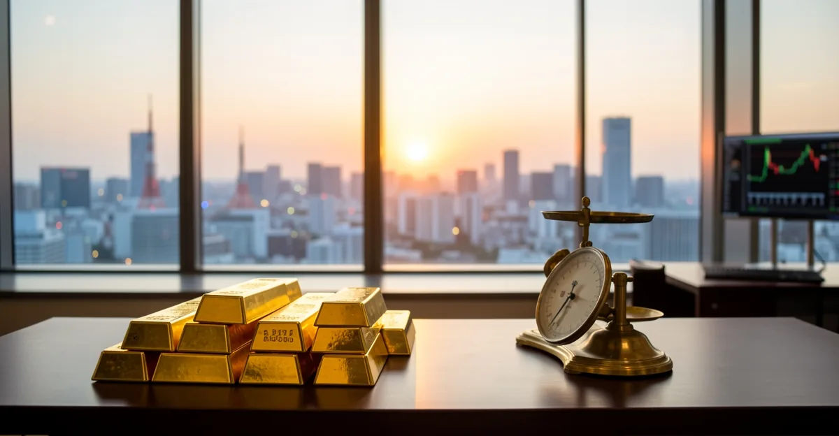 Gold Trading Setup May 18 Asia: Bears Eye $4,520 Breakdown