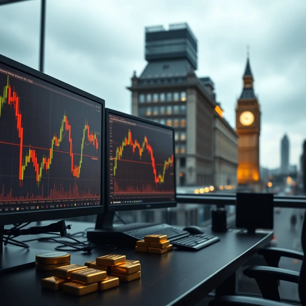 XAU USD price movement May 18 London open: Gold Eyes $4,600