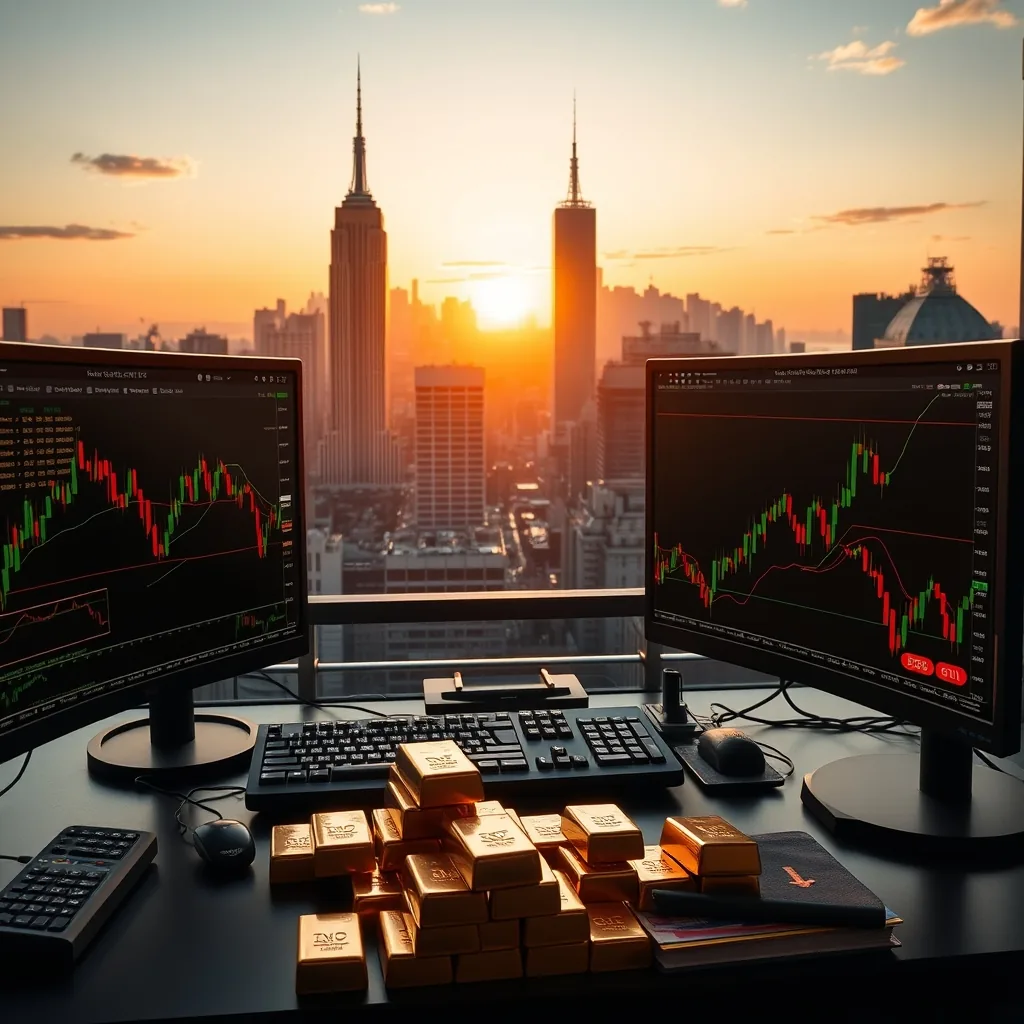 XAUUSD US Session Forecast May 18: Gold Eyes $4,560 Breakout