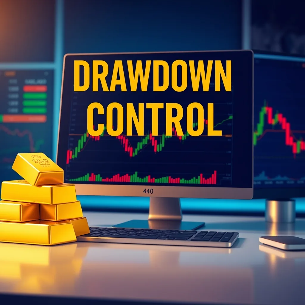 How to Use Drawdown Control in Gold Trading – Complete Guide