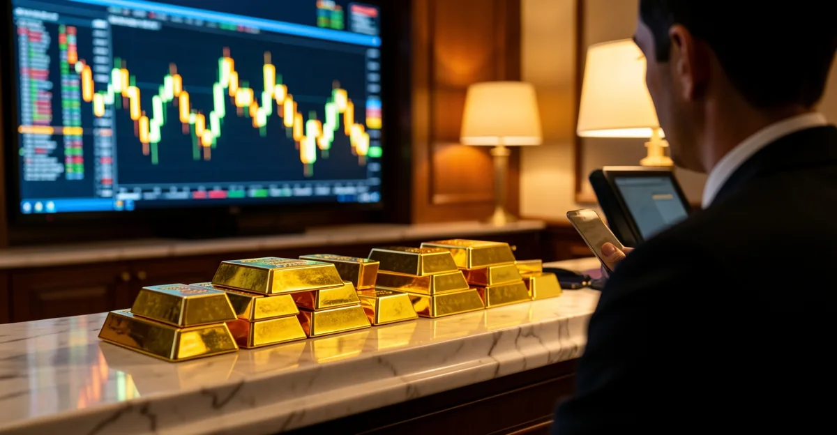 How to Use Drawdown Control in Gold Trading – Complete Guide