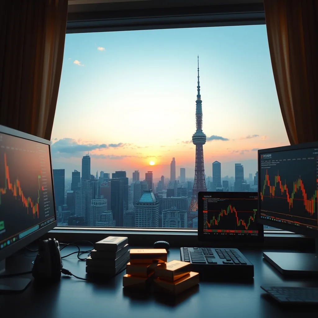 XAUUSD Asian Session Outlook May 19: $4,500 or $4,600?