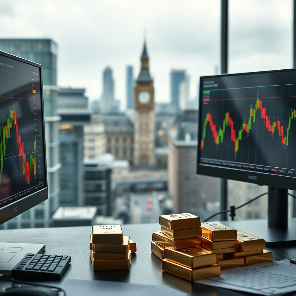 XAU USD Price Movement May 19 London Open: Rally Ahead?