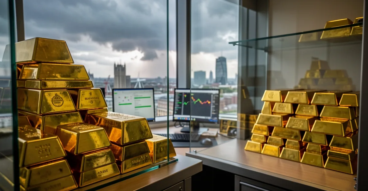 XAU USD Price Movement May 19 London Open: Rally Ahead?