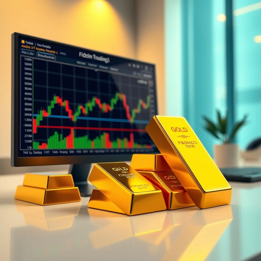 How to Use Fibonacci in Gold Trading: Complete Guide 2026