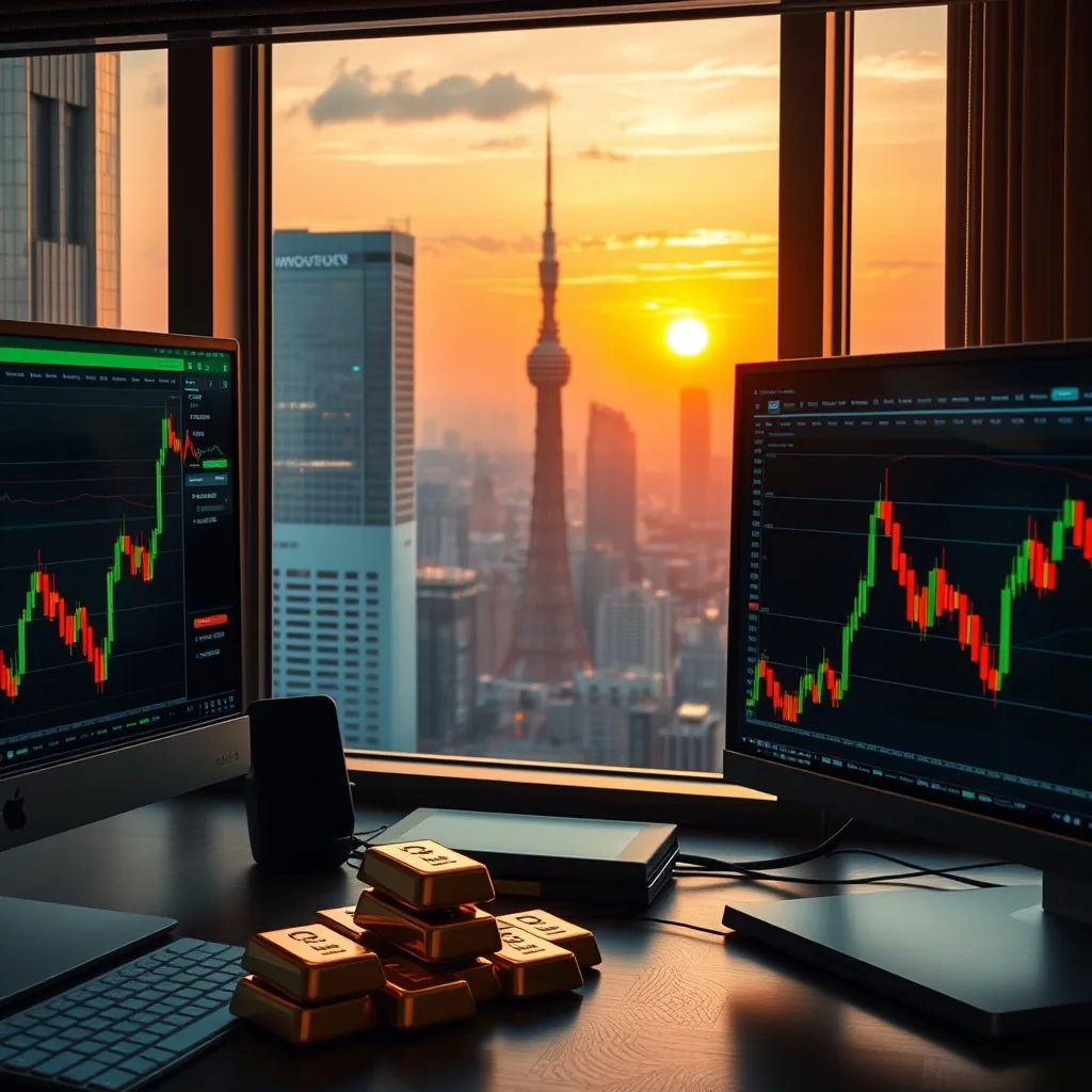 Gold Trading Setup May 20 Asia: Bears Test $4,480 Support
