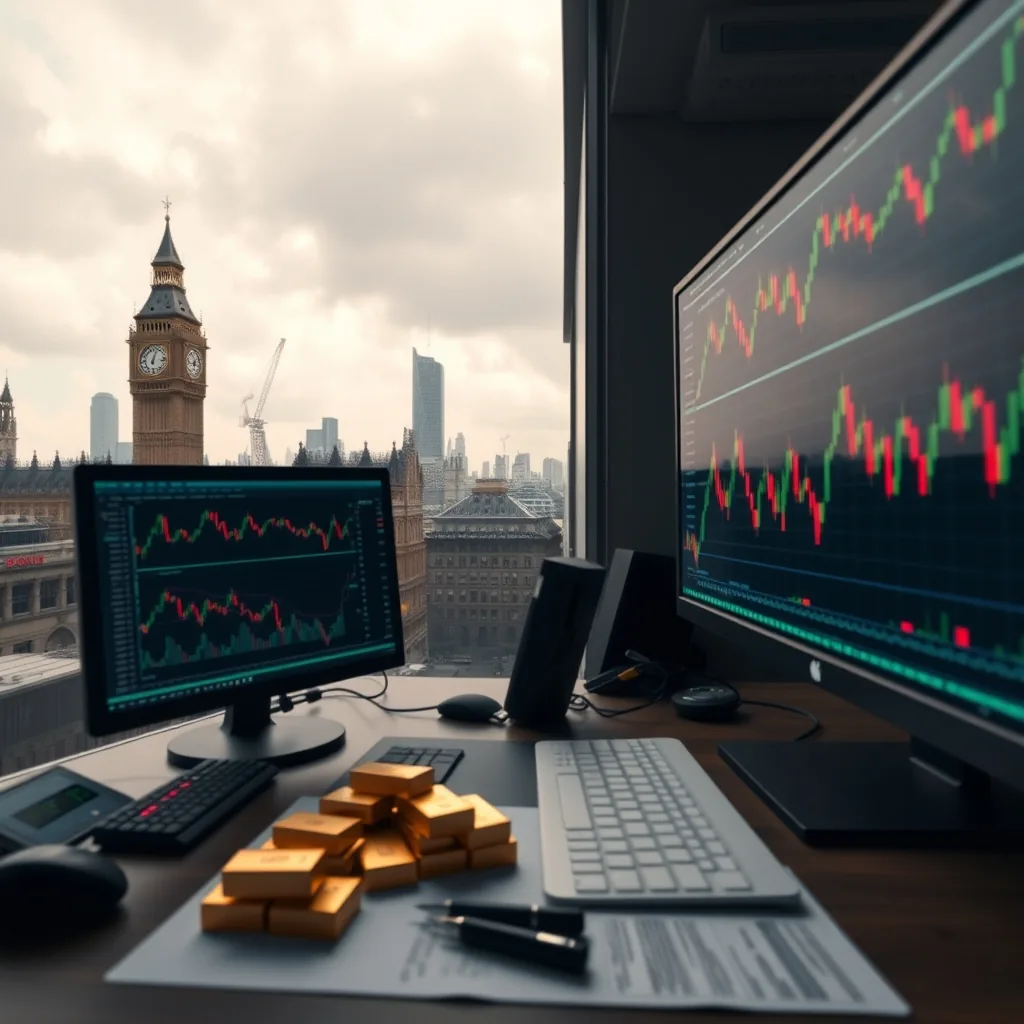 XAUUSD European Session Analysis May 20: Gold Bears Test $4,