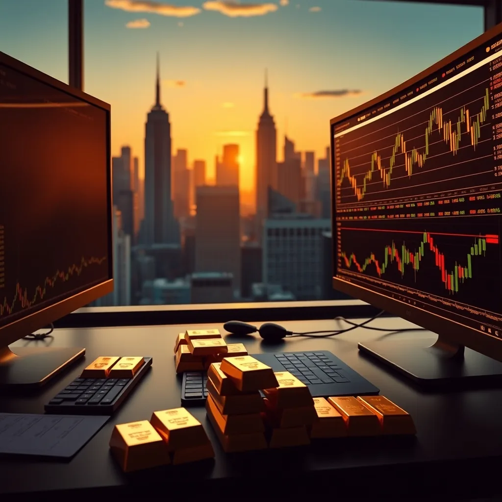 Gold Live Analysis May 20 American Market: XAUUSD Consolidat