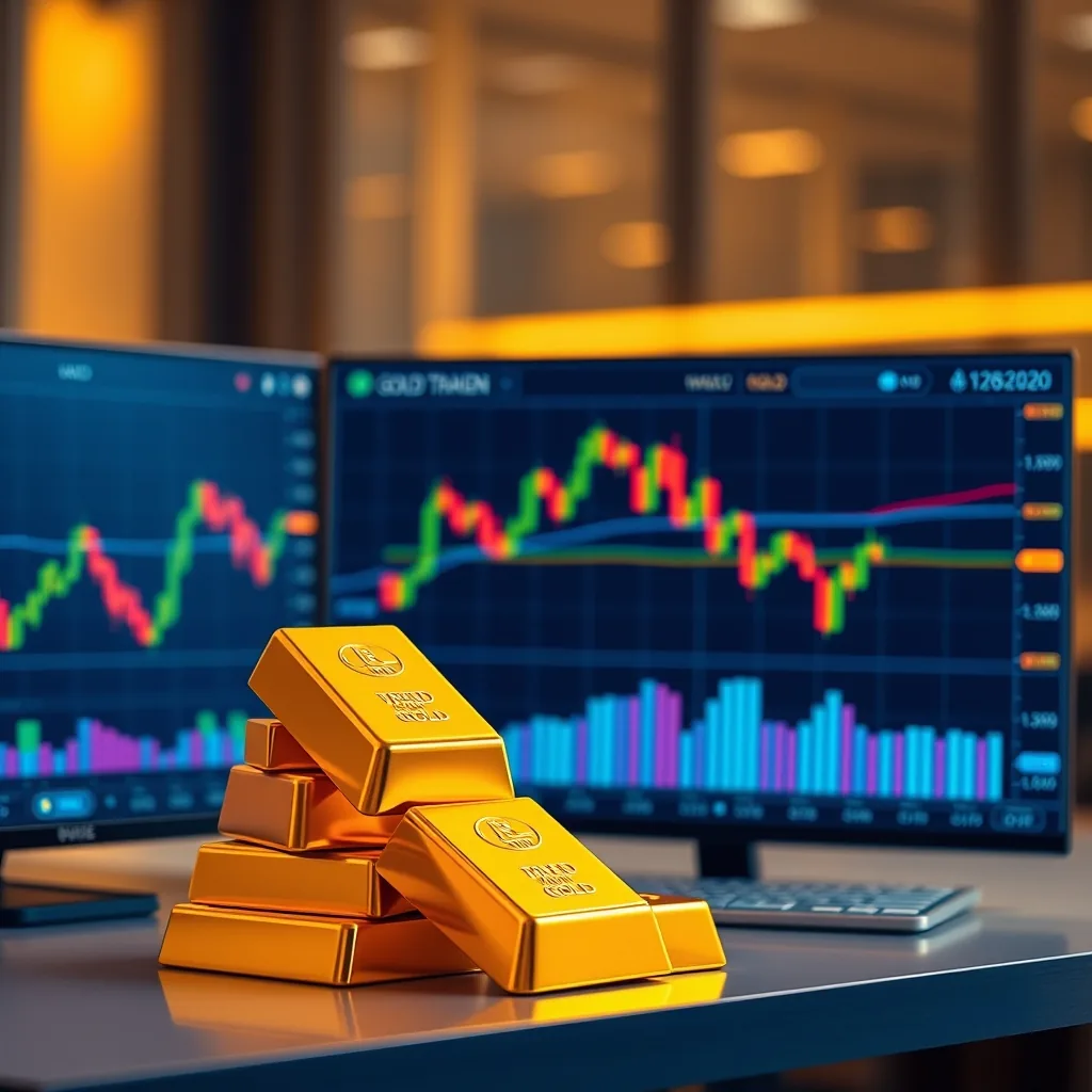 How to Use Trend Following on Gold: Complete XAUUSD Guide