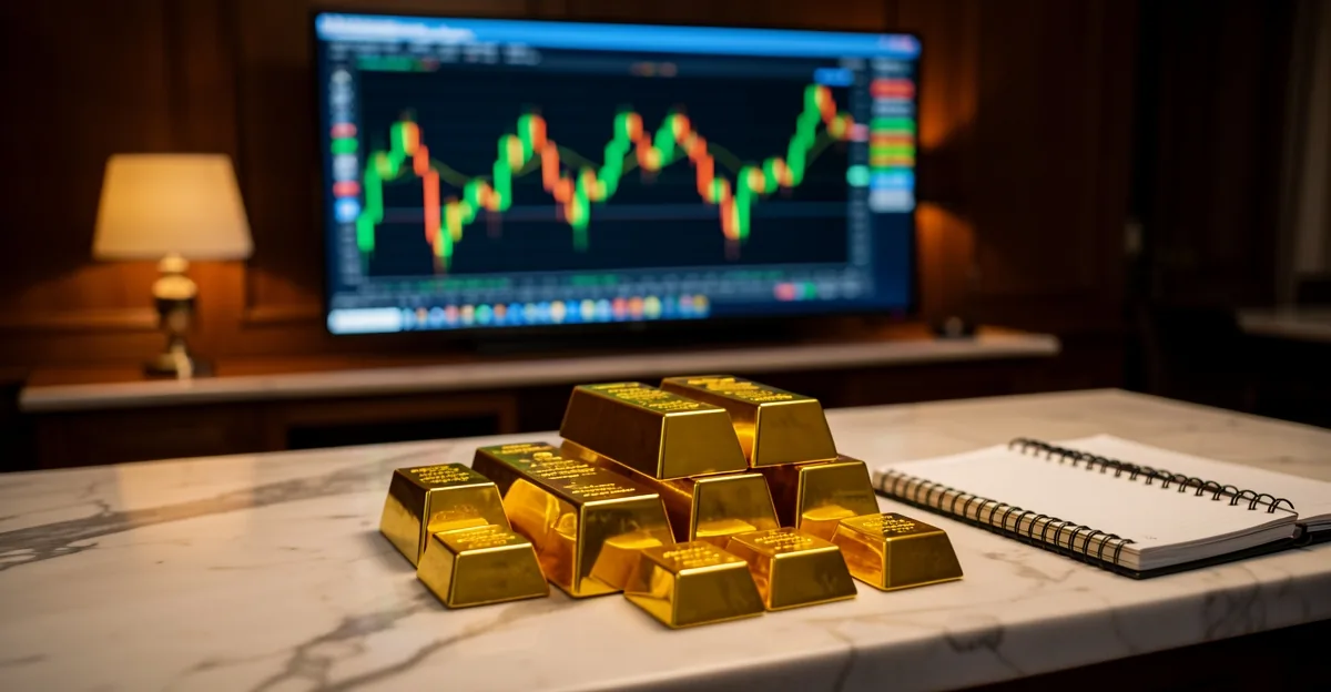 How to Use Trend Following on Gold: Complete XAUUSD Guide