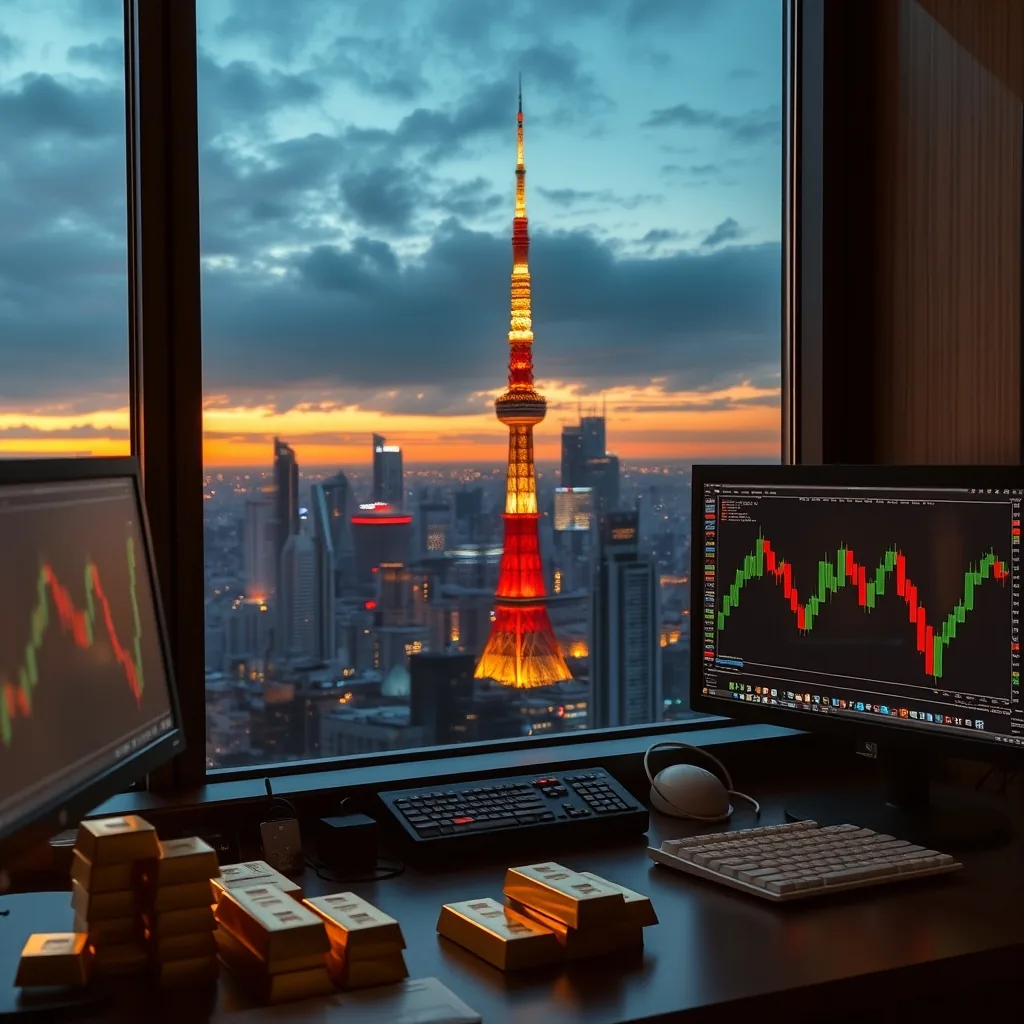 XAUUSD Asian Session Outlook May 21: Key Levels and Strategy