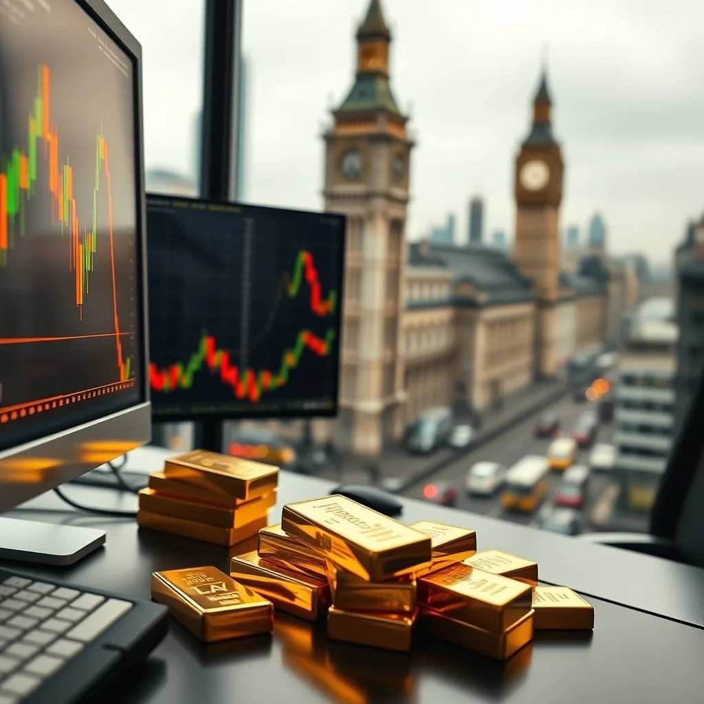 Gold price today May 21 2026 Europe: Bearish Pressure Tests 