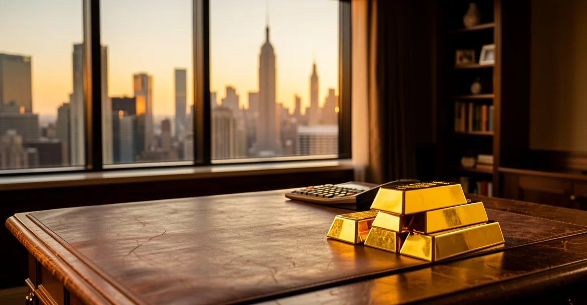 Gold Live Analysis May 21 American Market: XAUUSD Tests $4,5