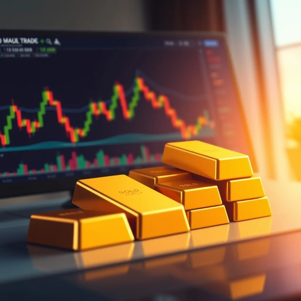 How to Use Gold as a Safe Haven in Your Trading Strategy