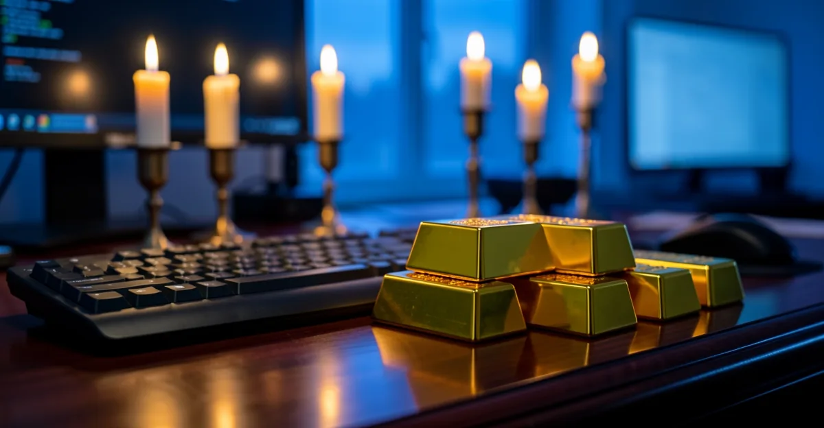How to Use Gold as a Safe Haven in Your Trading Strategy