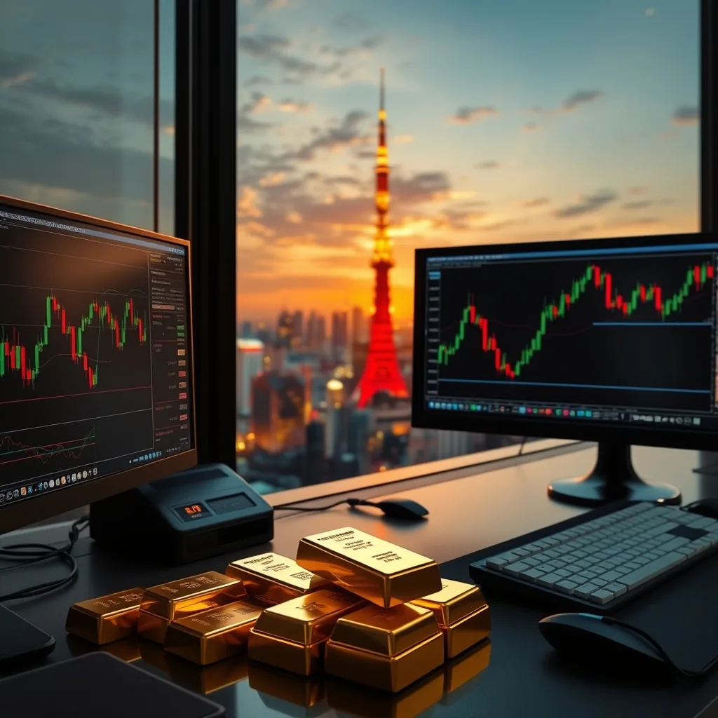 Gold Price Forecast May 22 2026 Asia Open: Bears Grip Tight 