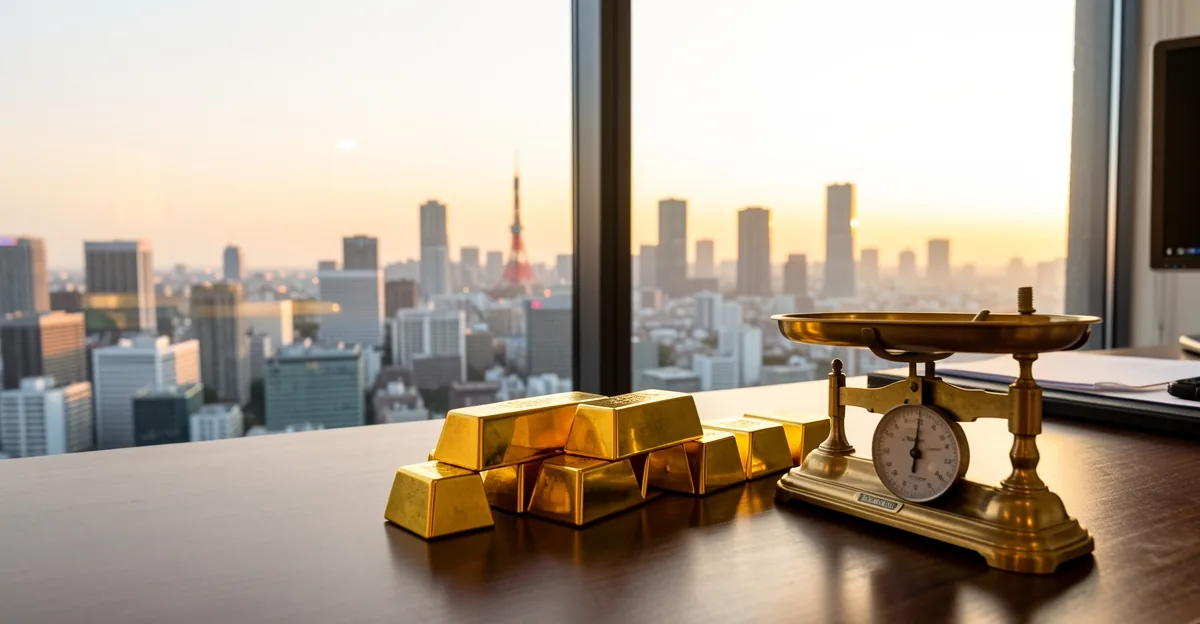 Gold Price Forecast May 22 2026 Asia Open: Bears Grip Tight 